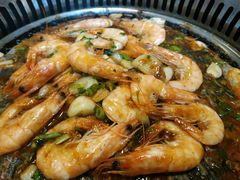 -九寸花汀海鲜烤肉自助(中东迪克店)