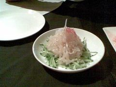 凉拌海蜇-北京王府井希尔顿酒店·秦唐中餐厅Chynna