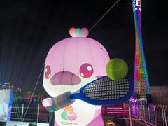 -海心沙亚运公园