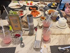 -长沙三景韦尔斯利酒店·Oval全日制餐厅自助餐