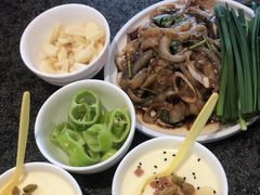 -揽月斋炙子烤肉·清真(安定门·五道营店)