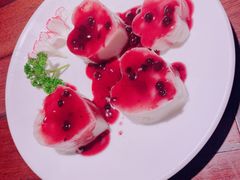 蓝莓山药-前海沿·青岛菜(五四广场永旺店)