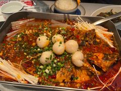 -鱼酷活鱼烤鱼(南京水游城店)