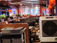 大堂-周师兄大刀腰片火锅(洪崖洞旗舰店)