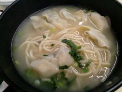 菜肉云吞面-太兴烧味餐厅(香港机场店)