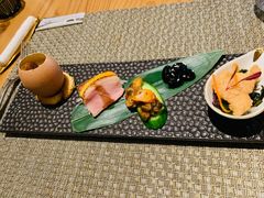 开胃前菜小品-香樟花园法式铁板烧(恒隆广场店)