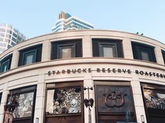 -星巴克(武康路店)