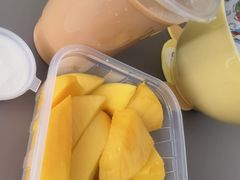 -陈记甜品窝(中山北路店)