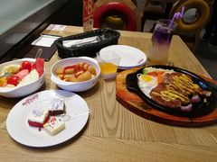 -凡塔斯牛排餐厅(厚街万达店)