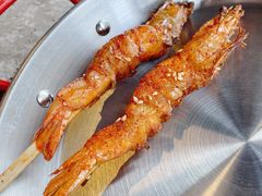 盐烤大虾-神伙烧烤(江北黄泥塝店)