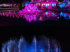 -拈花湾景区-五灯湖