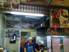 -班赞海鲜市场