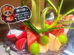 -海底捞火锅(上地华联店)