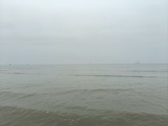 -江山半岛白浪滩景区
