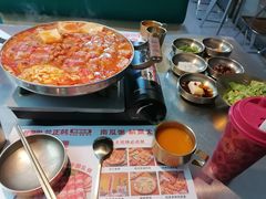 -兰正韩·韩国料理(大悦城店)