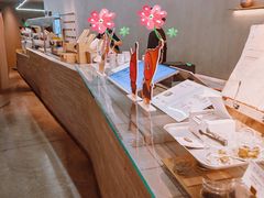-喜茶(深圳万象城黑金店)