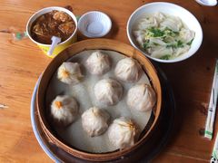 -忆秦园小笼包(惠山古镇总店)