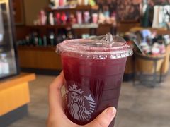 -星巴克(保定万博广场店)