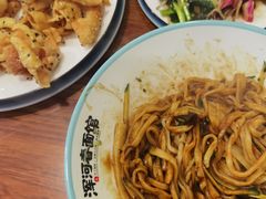-浑河春面馆非遗鹿角面(良乡店)