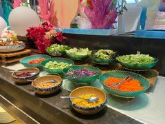 -喝彩海鲜自助餐厅(宜宾城市名人酒店)