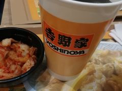 -吉野家(红博中央公园店)