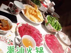 -汕头八合里海记牛肉店(清河店)