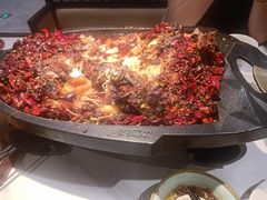 -江边城外烤全鱼(世茂广场店)