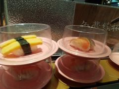 -争鲜回转寿司(流行前线店)