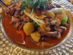 -海尔巴格新疆餐厅(东来兴店)