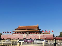 -北京前门大栅栏