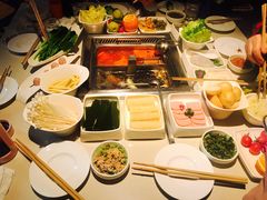 -海底捞火锅(团结桥店)
