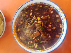 -毓秀羊肉饸饹(芝川店)