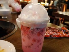 -麦当劳(中山公园龙之梦店)