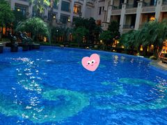 -上海浦东星河湾酒店