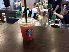 芒果茶-星巴克臻选(外滩中心店)