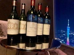 2008年木桐Mouton2008-广州四季酒店·佰鲜汇·现代法餐