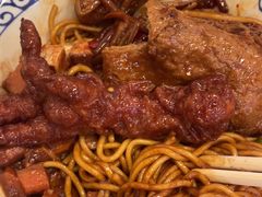 -梅溪·小伙子干挑面(安吉总店)