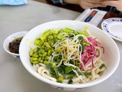 肉丁小碗干炸炸酱面-海碗居(牡丹园店)