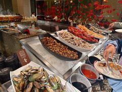 -怡咖啡海鲜自助餐厅(浦东香格里拉店)