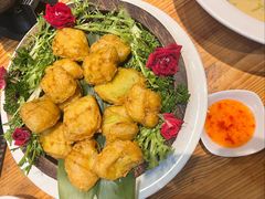鲜花冰川茄子-花溪雨·森林餐厅(石基店)
