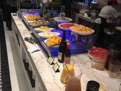 自助取餐区-张家港国贸酒店·餐厅