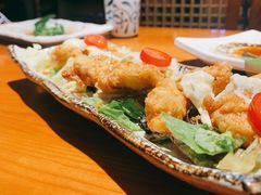 南蛮炸鸡块-有喜屋·烧鸟·居酒屋(周浦万达店)