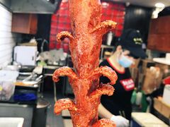 老长沙大香肠-黑色经典臭豆腐·湖南特产(太平街口店)