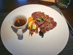 澳洲肉眼扒-卡普里披萨·牛扒·下午茶