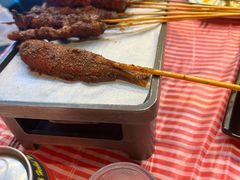 -金陵大勇烧烤·小龙虾·海鲜大咖(竹山路店)