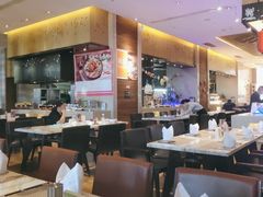 -长沙三景韦尔斯利酒店·Oval全日制餐厅自助餐