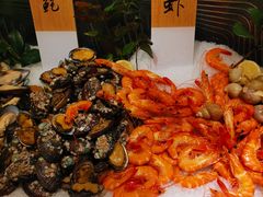 -盛宴自助餐厅(运达喜来登店)