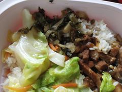 -永和大王(蛙嫩鸡香煲煲鲜·军博店)