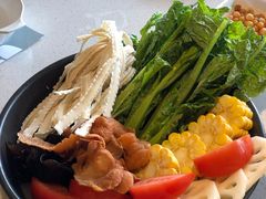 蔬菜拼盘-八珍玉食鸡煲·打边炉(印象城店)