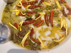 -太二酸菜鱼(武汉光谷保利店)
